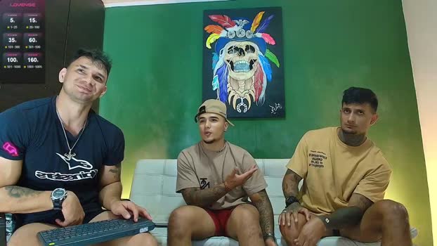 the_golden_boys 10-02-2026 video wank