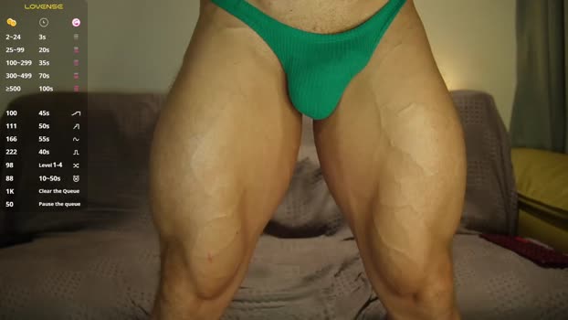 steevemuscle 11-02-2026 video spank