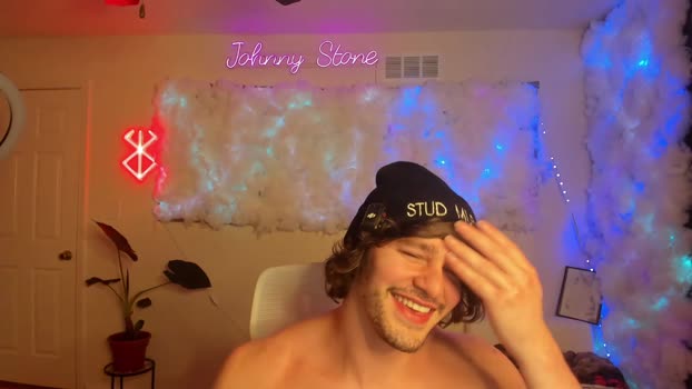thejohnnystone 14-02-2026 video Nude