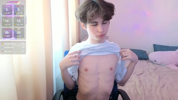 lukahayes 15-02-2026 video fingers