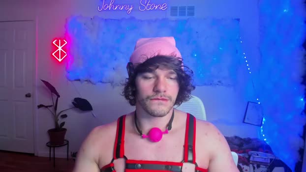 thejohnnystone 15-02-2026 video bigdick