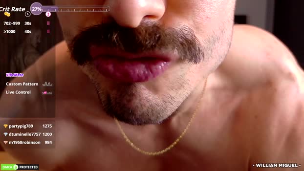 willyumx 18-02-2026 video suckshow