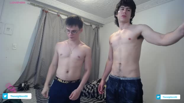 _the_neighbors 19-02-2026 video kink