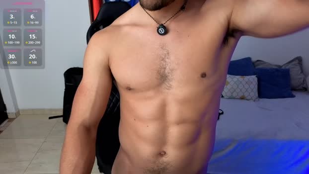 kiritosexhot 19-02-2026 video striptease