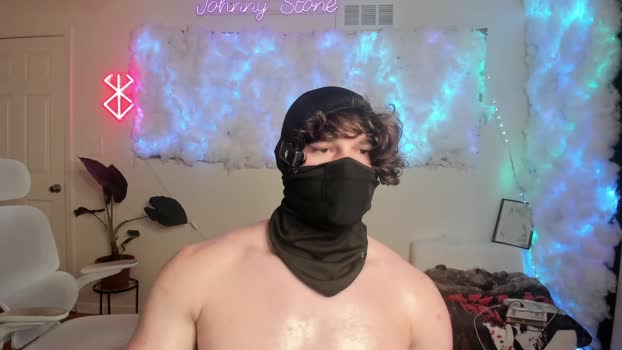 thejohnnystone 19-02-2026 video hardcock