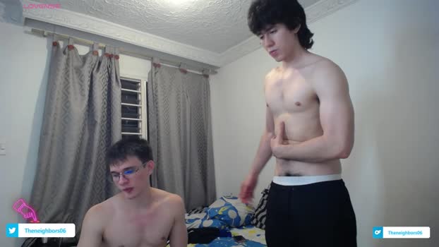 _the_neighbors 23-02-2026 video sexy