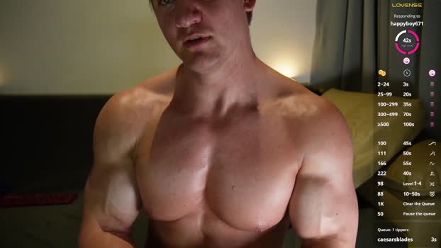 steevemuscle 23-02-2026 video gag