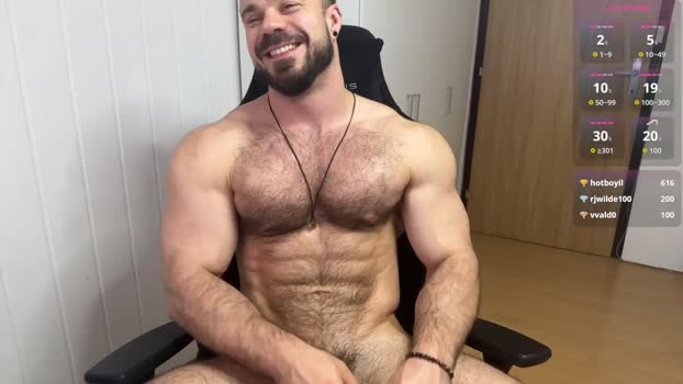 wannaseeyourface 24-02-2026 video sexymale