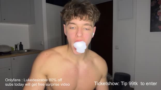lukedesirable 25-02-2026 video sexy
