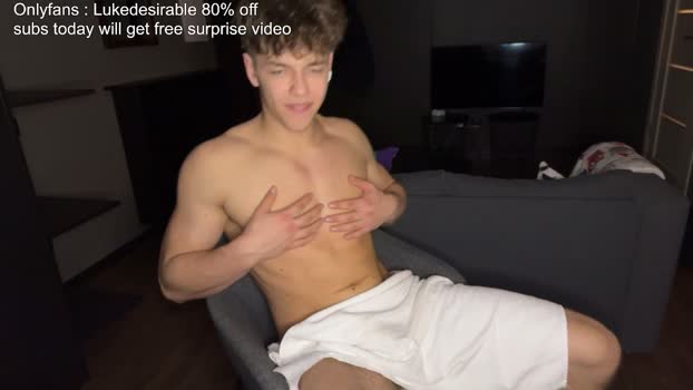 lukedesirable 04-03-2026 video Cam