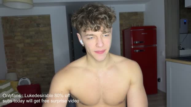 lukedesirable 06-03-2026 video natural