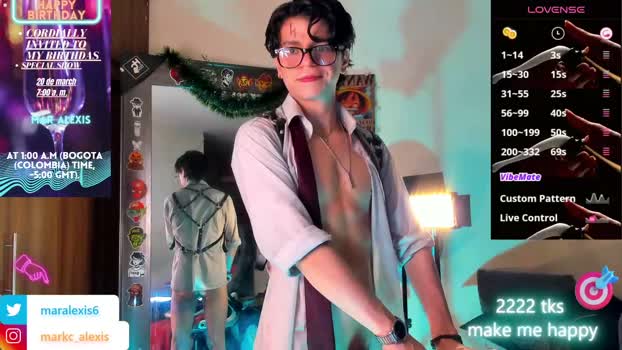 mar_alexis 09-03-2026 video Porn