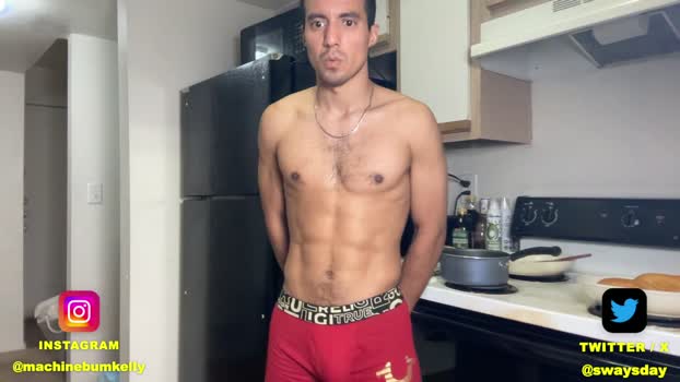 machinebumkelly 11-03-2026 video harddick