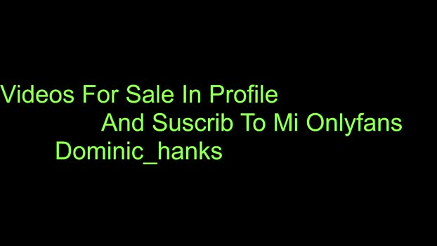 dominic_hanks 12-03-2026 video sweet