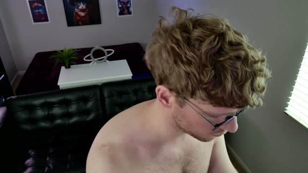 blueeyedtallguy 14-03-2026 video fingers