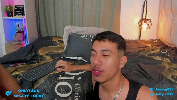 boy_jerry 14-03-2026 video moan