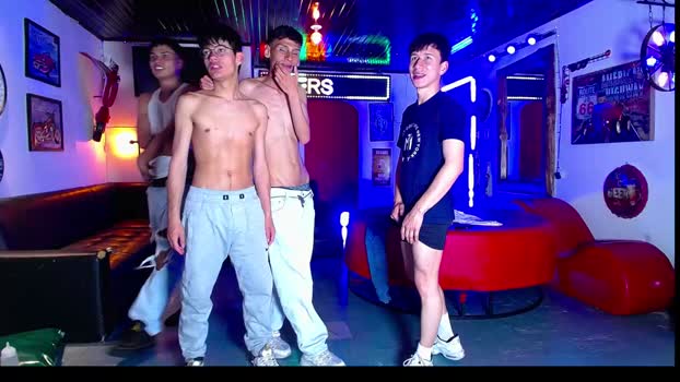 extrangers 15-03-2026 video naked