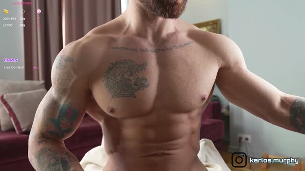 karlos_murphy 17-03-2026 video suck