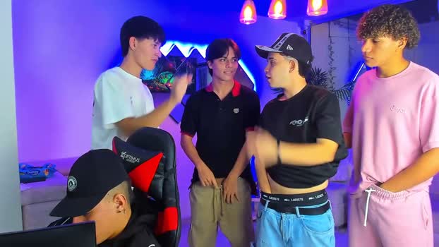 houseofwarrios 18-03-2026 video bigballs