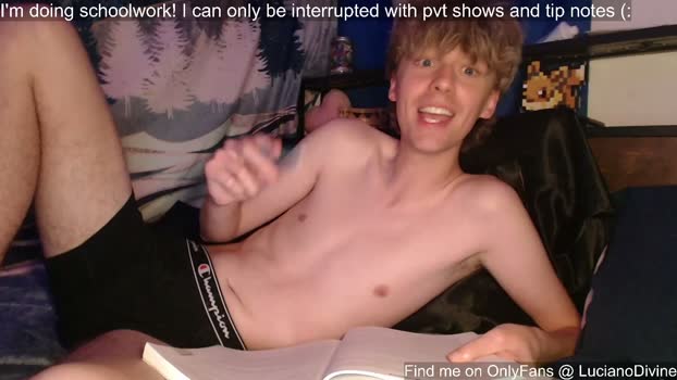 lucianodivine 18-03-2026 video fuckass