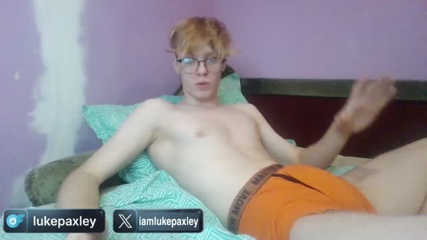 lukepaxley 18-03-2026 video show