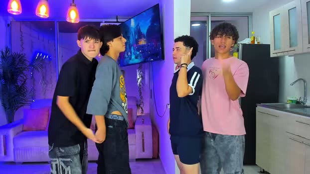 houseofwarrios 20-03-2026 video handsome