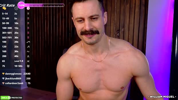 willyumx 21-03-2026 video moan