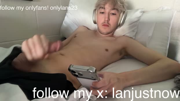 lanjustnow 29-03-2026 video fuck