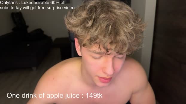 lukedesirable 03-04-2026 video naked