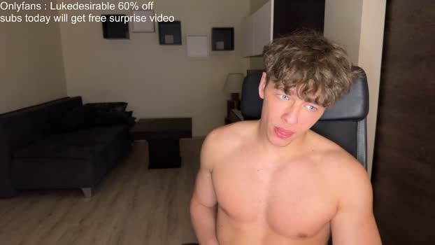 lukedesirable 09-04-2026 video blowjob