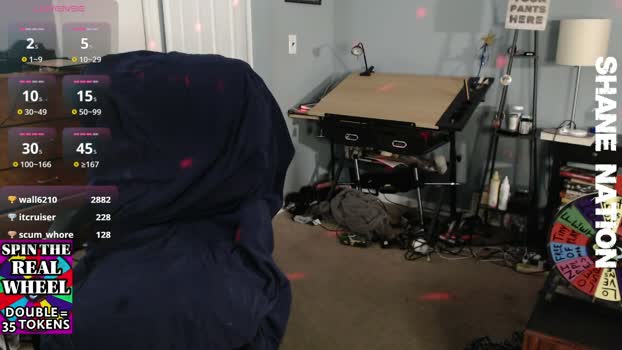 shanestickrod 10-04-2026 video jerking