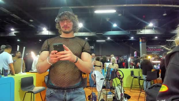 thejohnnystone 11-04-2026 video Pretty