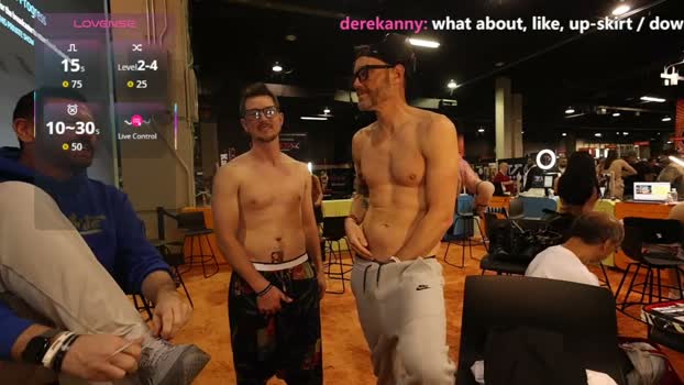 bradbronton 12-04-2026 video wank