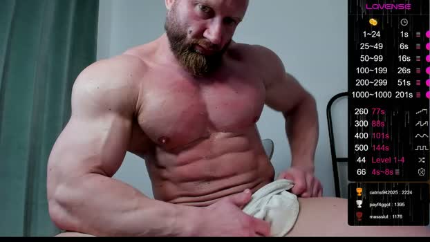 musscle_king 12-04-2026 video fuckme