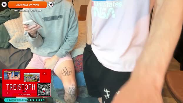 trystoph 13-04-2026 video Show