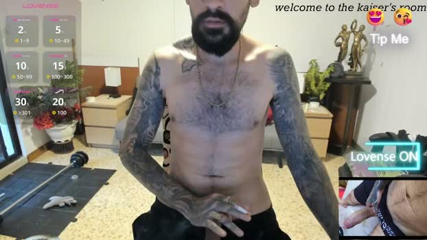 kaiser679 14-04-2026 video blowjob