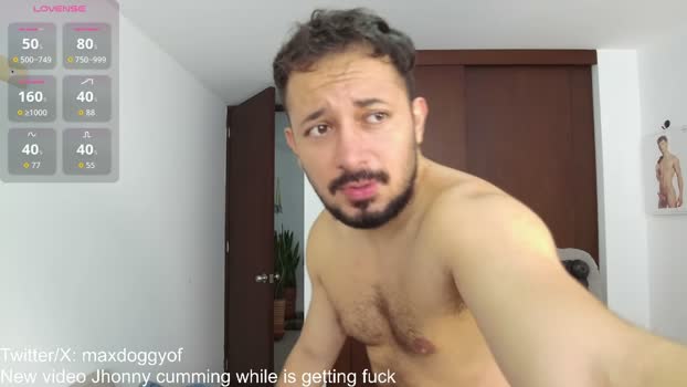 maxdoggy 13-04-2026 video naked