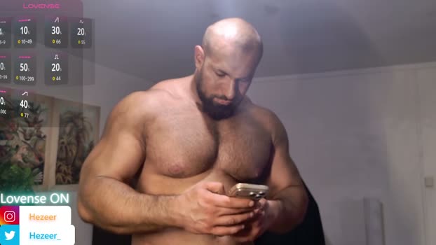 musculusx 16-04-2026 video Cam