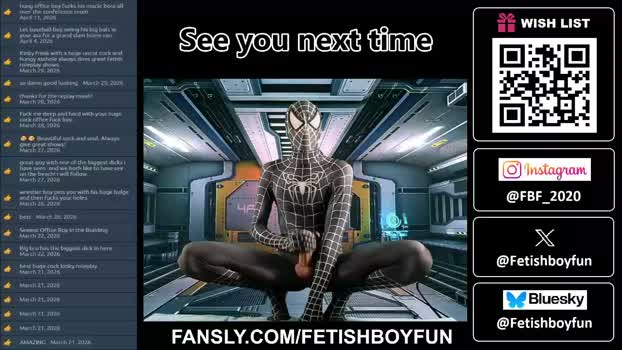 fetishboyfun 16-04-2026 video jackoff