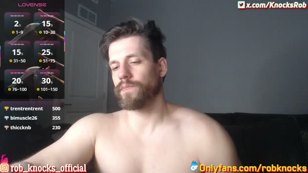 robknocks 17-04-2026 video Show