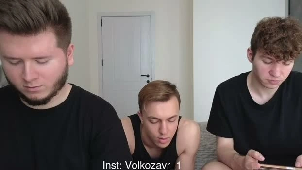 alexxx_d 18-04-2026 Gay big kiss Video