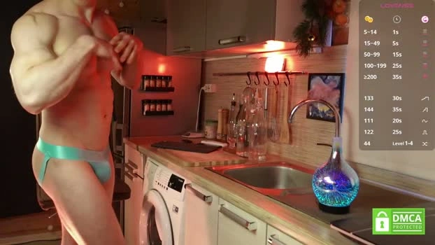 touch_of_eros 18-04-2026 Gay Porn lovense Video