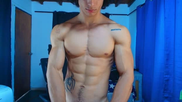 arnold_black69 19-04-2026 Gay orgasm yummy Video