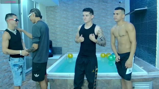 boysgang_sex 19-04-2026 Gay kinky kiss Video