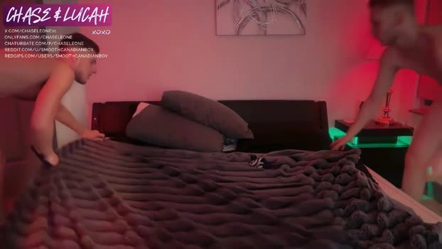 chaseleone 19-04-2026 Gay Cam spanking Video