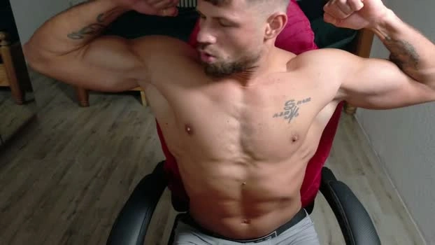 gigollo65 19-04-2026 Gay hardcore striptease Video