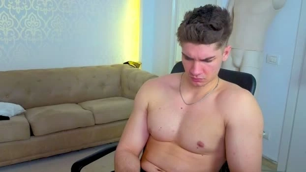 maxkaiden 19-04-2026 Gay Cam prettyface Video