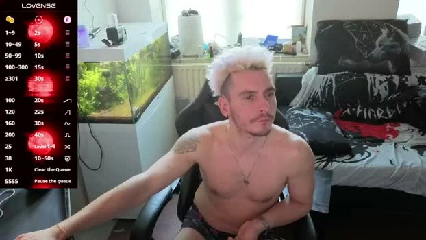 rayzel31 18-04-2026 Gay hot squirt Video