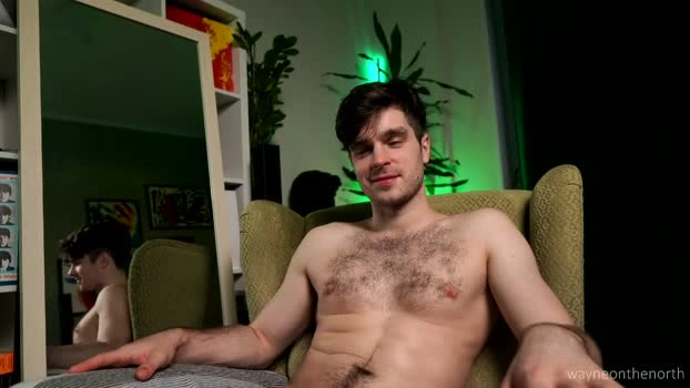 waynenorth 18-04-2026 Gay jerkoff analtoy Video