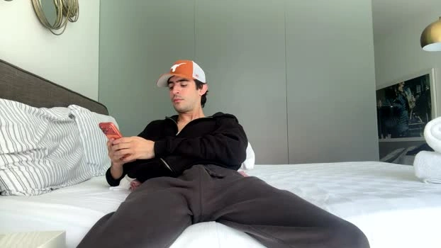 ckeefer96 19-04-2026 Gay jerking Recorded Video